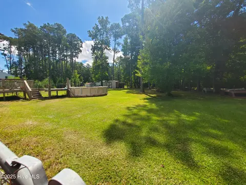 Exterior - 438 Stell Rd, Bath, NC 27808 photo 2 of 3
