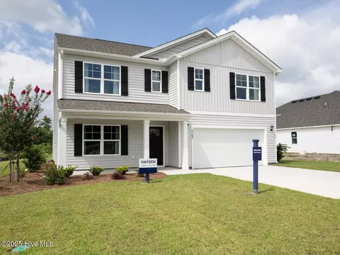 1061 Sandy Heights Loop, Navassa, NC 28451