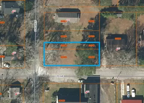 504 N Wilson St, Chadbourn, NC 28431