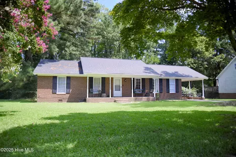 2602 Buckingham Rd NW, Wilson, NC 27896