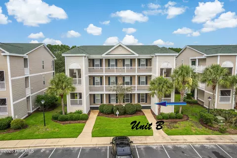 882 Great Egret Cir SW #B, Sunset Beach, NC 28468