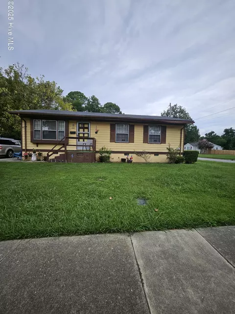 602 Factory St, Elizabeth City, NC 27909
