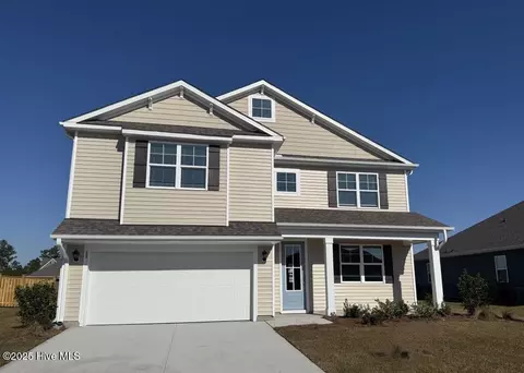 68 Legare St #LOT 176, Wilmington, NC 28411