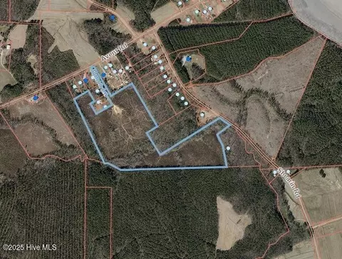 0 Shearin Rd, Whitakers, NC 27891