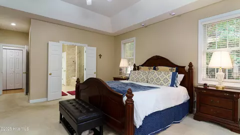 Bedroom - 29 Glasgow Dr, Pinehurst, NC 28374 photo 3 of 6