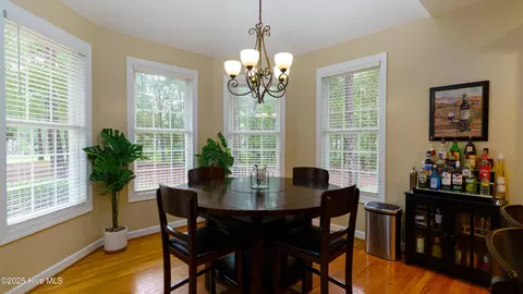 Dining - 29 Glasgow Dr, Pinehurst, NC 28374 photo 2 of 4