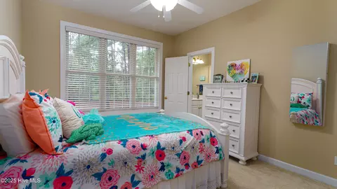 Bedroom - 29 Glasgow Dr, Pinehurst, NC 28374 photo 6 of 6