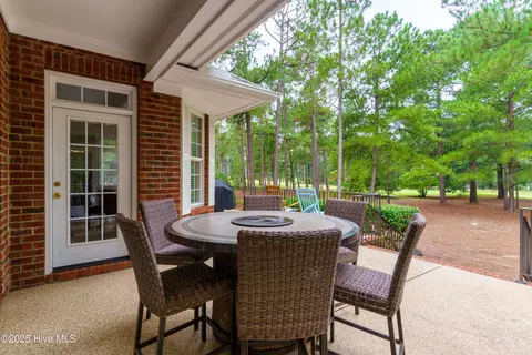 Exterior - 29 Glasgow Dr, Pinehurst, NC 28374 photo 9 of 12