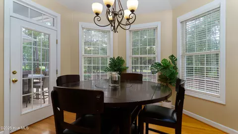 Dining - 29 Glasgow Dr, Pinehurst, NC 28374 photo 3 of 4