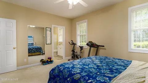 Bedroom - 29 Glasgow Dr, Pinehurst, NC 28374 photo 5 of 6