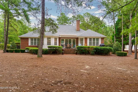 Exterior - 29 Glasgow Dr, Pinehurst, NC 28374 photo 6 of 12