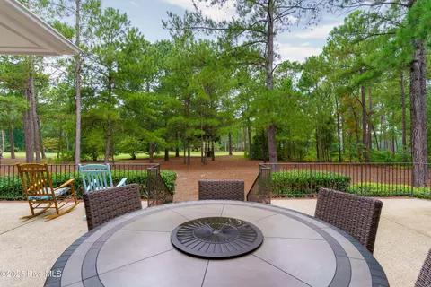 Exterior - 29 Glasgow Dr, Pinehurst, NC 28374 photo 10 of 12