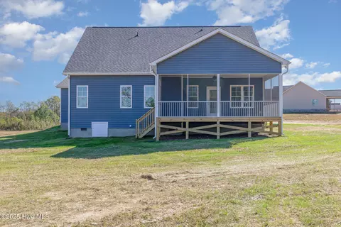 Exterior - 289 Tee Dr, Selma, NC 27576 photo 6 of 6