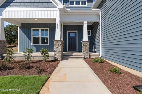 Exterior - 289 Tee Dr, Selma, NC 27576 photo 3 of 6