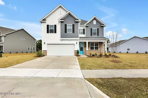4351 Coralbead Ln #LOT 100, Leland, NC 28451