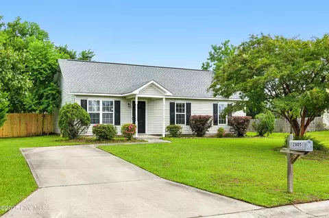 2805 Valor Dr, Wilmington, NC 28411