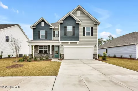 5009 Roundhead Dr #LOT 71, Leland, NC 28451
