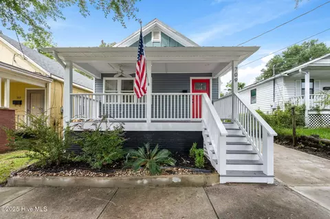 709 Anderson St, Wilmington, NC 28401