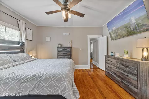 Bedroom - 538 Main St W, Hamlet, NC 28345 photo 1 of 7