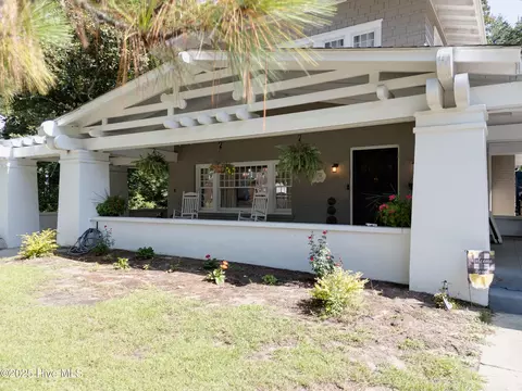 Exterior - 538 Main St W, Hamlet, NC 28345 photo 6 of 8