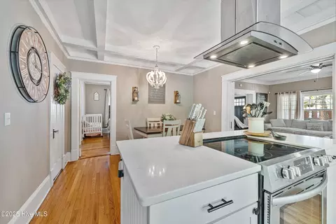 Kitchen - 538 Main St W, Hamlet, NC 28345 photo 4 of 4