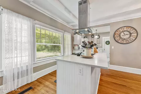 Kitchen - 538 Main St W, Hamlet, NC 28345 photo 1 of 4