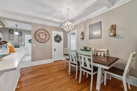 Dining - 538 Main St W, Hamlet, NC 28345 photo 1 of 1