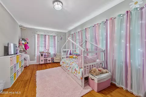 Bedroom - 538 Main St W, Hamlet, NC 28345 photo 6 of 7