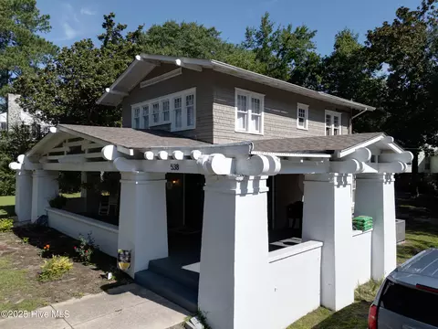 Exterior - 538 Main St W, Hamlet, NC 28345 photo 1 of 8