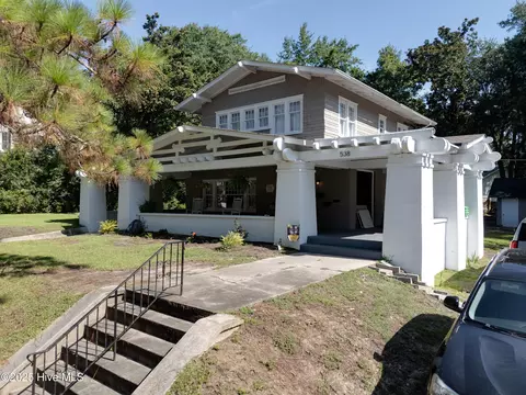 538 Main St W, Hamlet, NC 28345