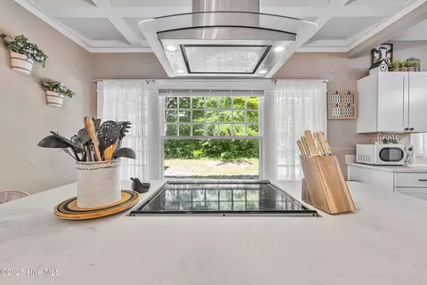 Kitchen - 538 Main St W, Hamlet, NC 28345 photo 2 of 4