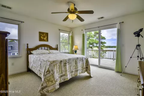 Bedroom - 251 Watersedge Dr, Kill Devil Hills, NC 27948 photo 4 of 7