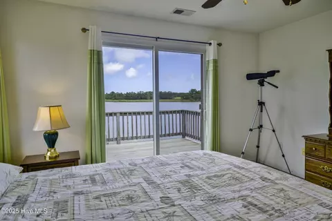 Bedroom - 251 Watersedge Dr, Kill Devil Hills, NC 27948 photo 6 of 7