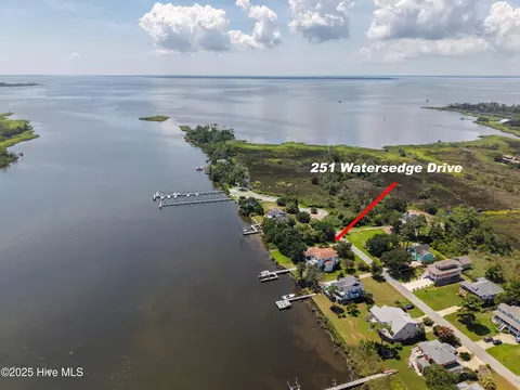View/Area - 251 Watersedge Dr, Kill Devil Hills, NC 27948 photo 3 of 10