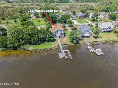 View/Area - 251 Watersedge Dr, Kill Devil Hills, NC 27948 photo 2 of 10
