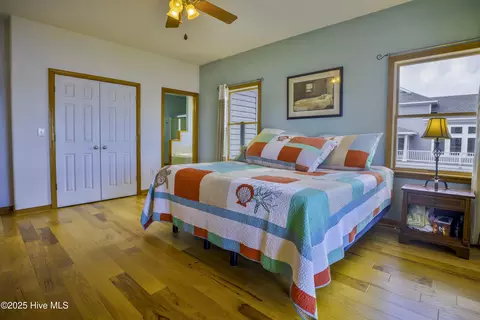 Bedroom - 251 Watersedge Dr, Kill Devil Hills, NC 27948 photo 2 of 7