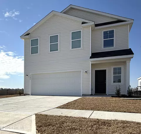 1106 Hanson Dr, Leland, NC 28451