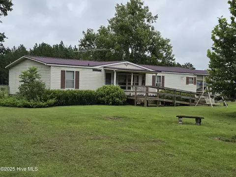 6021 X Way Rd, Gibson, NC 28343