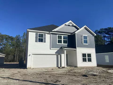 514 Bannermans Mill Rd, Richlands, NC 28574