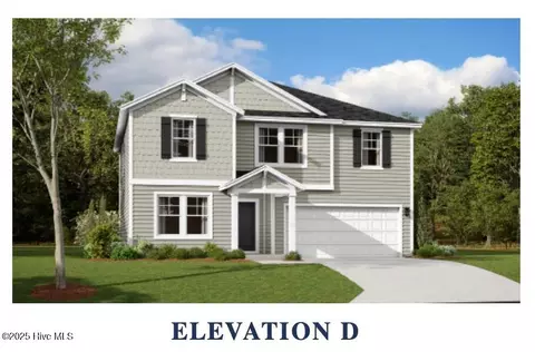 510 Bannermans Mill Rd, Richlands, NC 28574