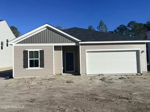 516 Bannermans Mill Rd, Richlands, NC 28574