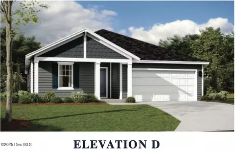 512 Bannermans Mill Rd, Richlands, NC 28574