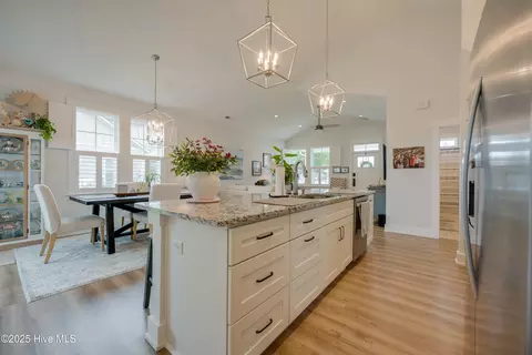 Kitchen - 110 Treasure Run, Grandy, NC 27939 photo 5 of 5
