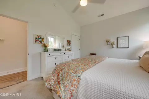 Bedroom - 110 Treasure Run, Grandy, NC 27939 photo 5 of 7