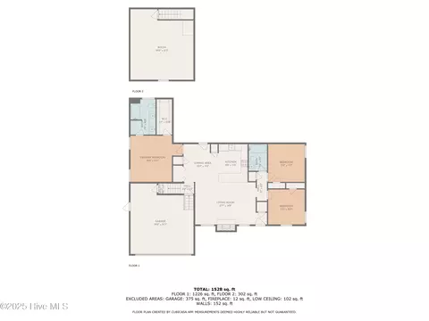 124 Leonard Dr, New Bern, NC 28560
