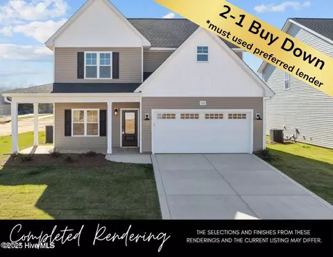 1130 Valley View Rd, Southern Pines, NC 28387
