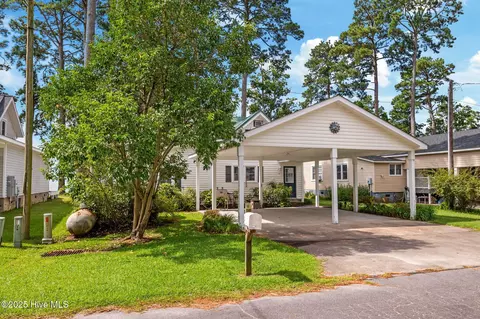 Exterior - 645 Island View Rd, Bath, NC 27808 photo 2 of 14