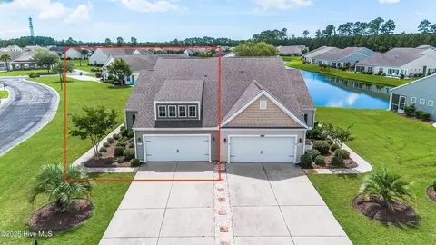 1071 Chadsey Lake Dr, Calabash, NC 28467