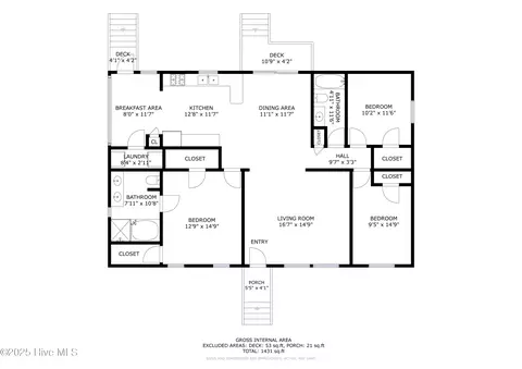 2587 Dockside Dr SW, Supply, NC 28462
