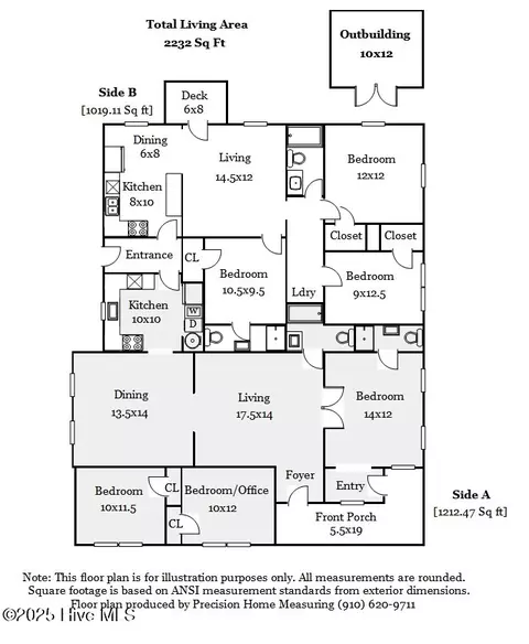 103 N 13th St, Wilmington, NC 28401